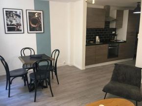 Charmant appartement au panier 2EM